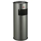 Wesco WESCO® Standascher 50 mit Sieb, neusilber