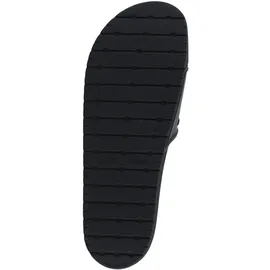 Emporio Armani Beachwear Unisex Slip-on Flip-Flops schwarz 40