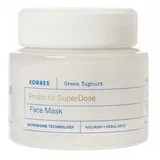 Korres Greek Yoghurt Probiotische Gesichtsmaske 100 ml