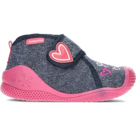 Biomecanics Jungen Mädchen 241151 Hausschuh, Marineblau, 18 EU