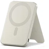 Satechi OntheGo Magnetic Qi2 Powerbank 5000 mAh Sand
