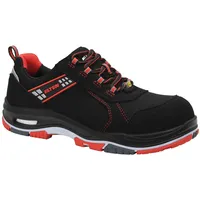 ELTEN Sicherheitshalbschuh IAN XXTP red Low ESD S2, Gr.