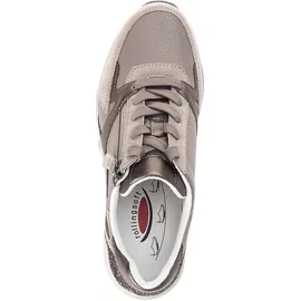 Gabor Sneaker für Damen, beige, Größe 39 EU / 6 UK
