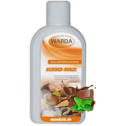 Warda Sauna Aufguss Duft Schoko-Minze