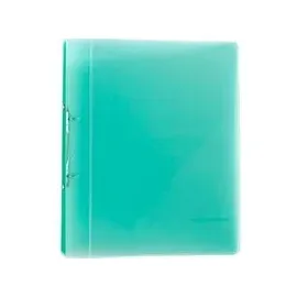 Eichner Präsentationsringbuch DIN A4 25 mm Grün/Transparent 1 St.