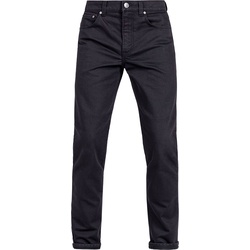 John Doe Classic Tapered, Jeans - Schwarz - W36/L34