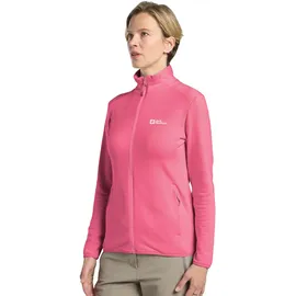 Jack Wolfskin Kolbenberg Fleecejacke Bubblegum M