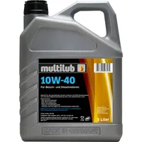Multilub Motoröl 10W-40 5L