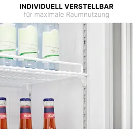 Bomann KSG 7351 Getränkekühlschrank 356 L