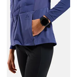 Odlo Zeroweight Insulator Damen Blau L