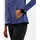 Odlo Zeroweight Insulator Damen Blau L