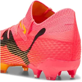 Puma Future 7 Ultimate FG/AG sunset glow/puma black/sun stream 38,5