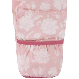 Levi's Schneeoverall LEVI'S KIDS, Jungen, Gr. 36M (98), N-Gr, rosa (pink icing), Web, Obermaterial: 100% Polyester, geblümt, gemustert, lang, Rundhals, mit Windstopper, Overalls, in zwei Dessins - warm wattiert, für Babys