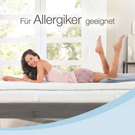 eloneo Komfort Topper 80 x 190 cm