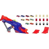 Nerf C0787 Nitro Motofury Rapid Rally, Mehrfarbig