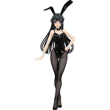 FuRyu Rascal Does Not Dream of Bunny Girl Senpai BiCute Bunnies - Mai Sakurajima 29 cm