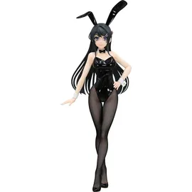 FuRyu Rascal Does Not Dream of Bunny Girl Senpai BiCute Bunnies - Mai Sakurajima 29 cm