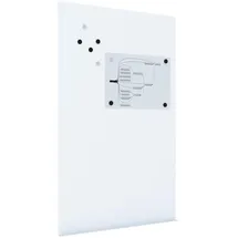Rocada Whiteboard 100 x 150 cm Weiß