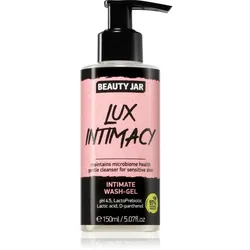 Beauty Jar Lux Intimacy sanftes Gel zur Intimhygiene 150 ml