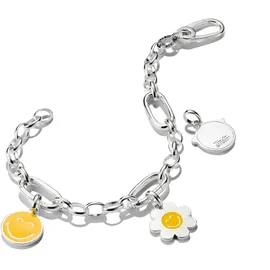 Thomas Sabo SMILEYWORLD Sunglasses Charm Silber 794043C00