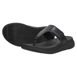 FitFlop F-Mode Go Verstellbar Damen Schwarz 37