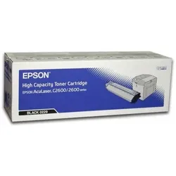 Epson AL-C2600 Tonerkassette Black 5k