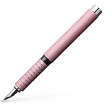 Faber-Castell Füllhalter Essentio Aluminium rosé, F
