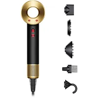 Dyson Supersonic HD07 onyx/gold