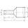 intercable tools Aderendhülsen ICIAE1012K
