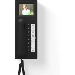 SSS Siedle 200044453-00 AHTV 870-0 S Access Haustelefon Video 20004445300