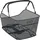 Racktime Trunk Mid2.0 Korb Schwarz