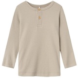 NAME IT Langarmshirt in pure cashmere 134/140