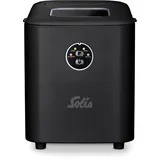 Solis Eiswürfelmaschine, 1L Volumen, 8 Eiswürfel in 10 Minuten
