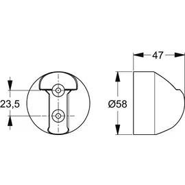 Ideal Standard Idealrain B9467AA