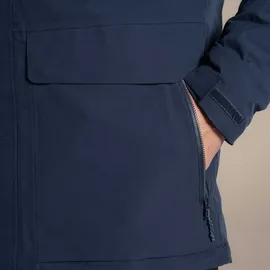 Craghoppers Lorton Thermic Herren Blau L