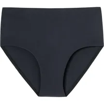 SCHIESSER Invisible Soft, Maxislip, Bordüre, für Damen, 000 SCHWARZ, 40