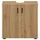 xonox.home Waschbeckenunterschrank Mone 60 x 59 x 30 cm Braun