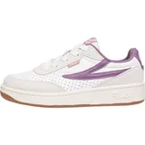 Fila SEVARO S Kids Sneaker, White-Valerian, 33 EU - 33 EU