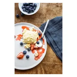 WMF Nuova Eislöffel-Set, 6-teilig