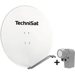 TECHNISAT SATMAN 850 PLUS mit UNYSAT-Octo-LNB DigitalSat-Antenne