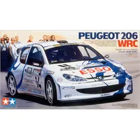 TAMIYA Peugeot 206 WRC