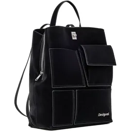 DESIGUAL Sumy Mini Backpack Schwarz