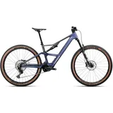 2025 29 Zoll 630 Wh tanzanite carbon view/raw matt M