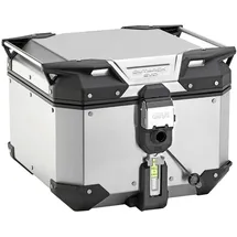 GIVI Trekker Outback Evo 42 l Silber