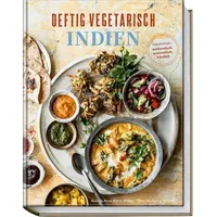 Becker Joest Volk Verlag Deftig vegetarisch - Indien