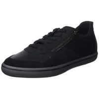 GEOX U Elver B Sneaker, Black, 40