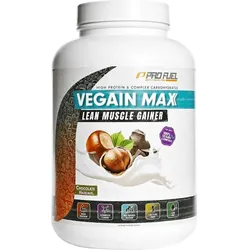 ProFuel Vegain MAX (3000g) Chocolate Hazelnut EINHEITSFARBE 1kg