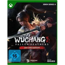 Wuchang: Fallen Feathers (Day 1 Edition) - Microsoft Xbox Series X - RPG - PEGI 16