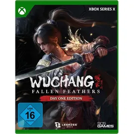 Wuchang: Fallen Feathers (Day 1 Edition) - Microsoft Xbox Series X - RPG - PEGI 16