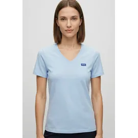 Hugo Classic V Blau L